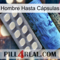 Hombre Hasta Cápsulas 34